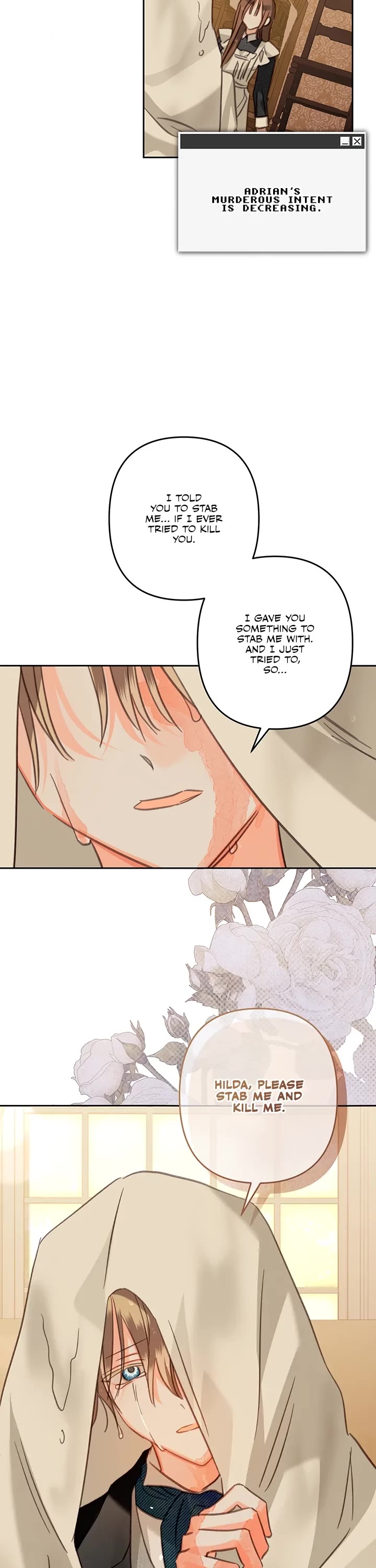 How to Survive as a Maid in a Horror Game chapter 64 page 3