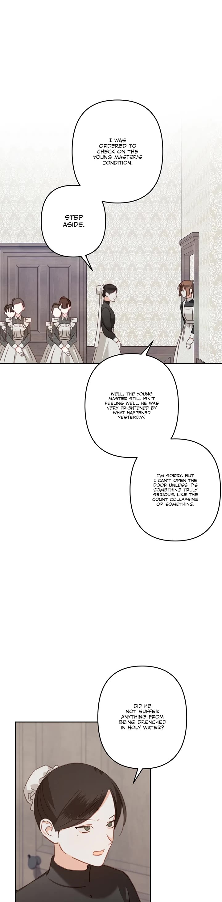 How to Survive as a Maid in a Horror Game chapter 64 page 30