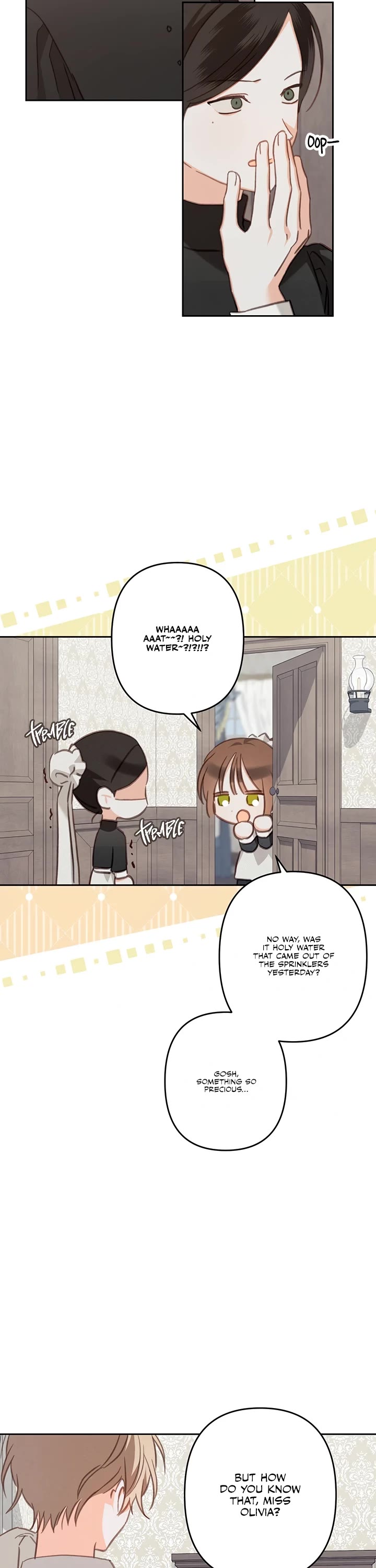 How to Survive as a Maid in a Horror Game chapter 64 page 31