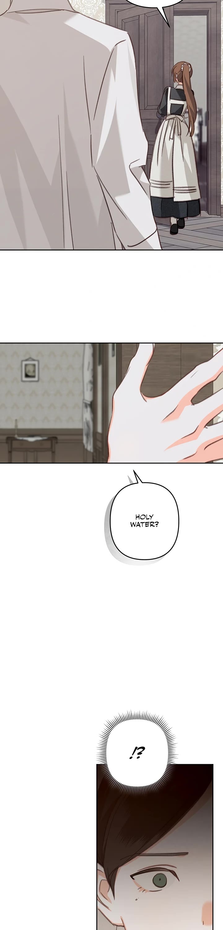 How to Survive as a Maid in a Horror Game chapter 64 page 32