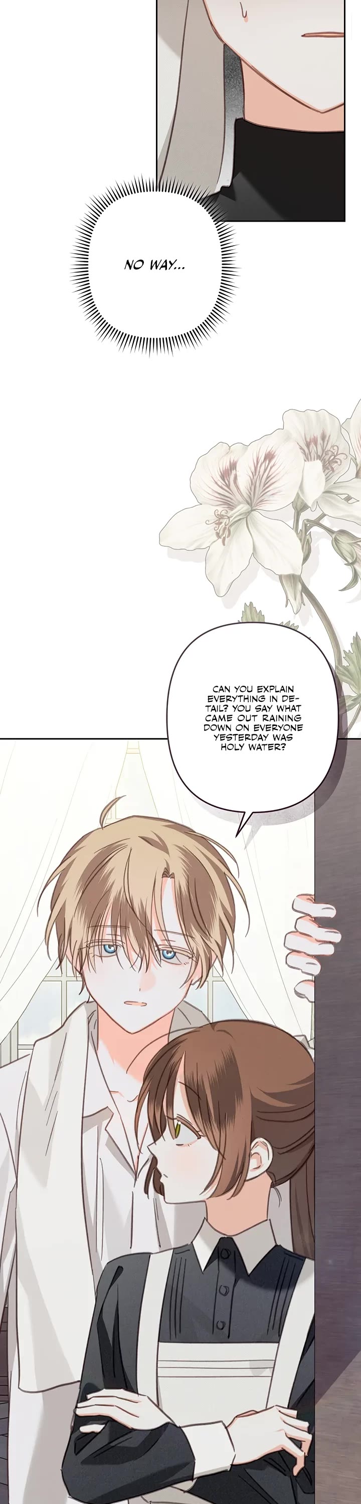 How to Survive as a Maid in a Horror Game chapter 64 page 33