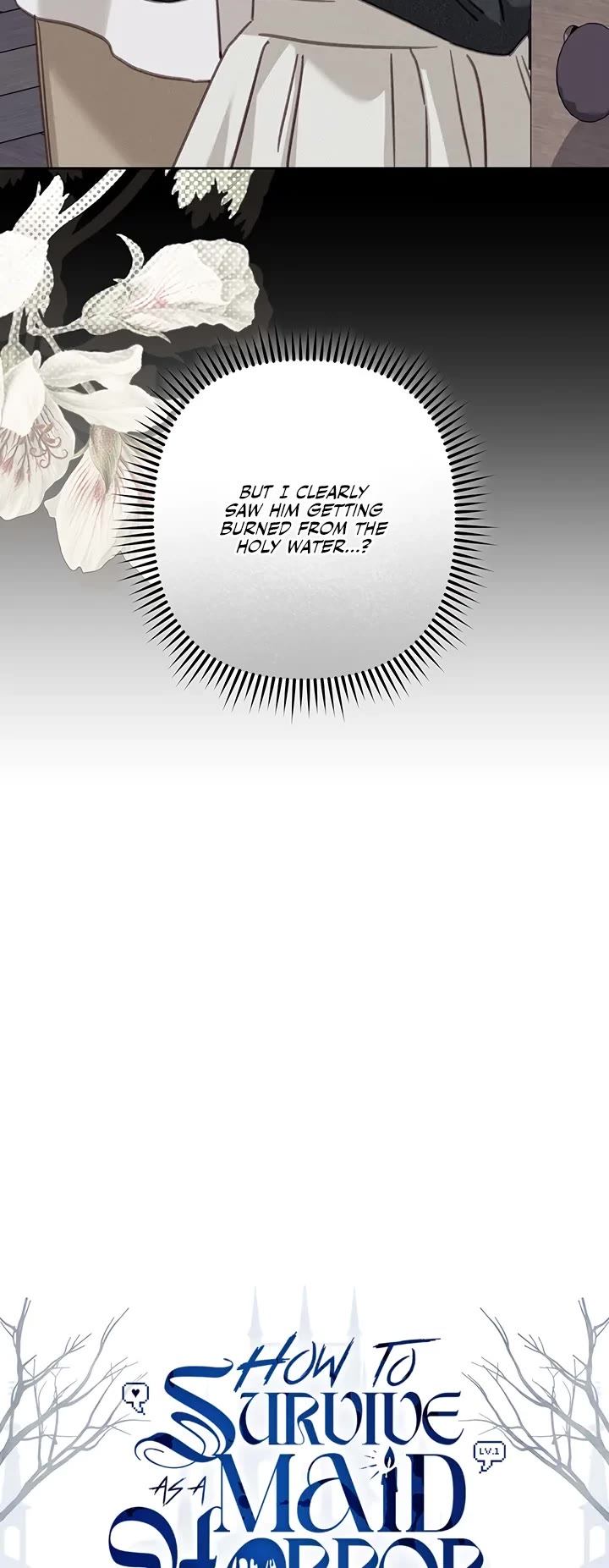 How to Survive as a Maid in a Horror Game chapter 64 page 34