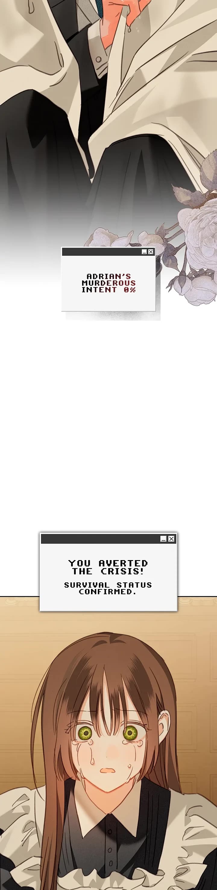 How to Survive as a Maid in a Horror Game chapter 64 page 4