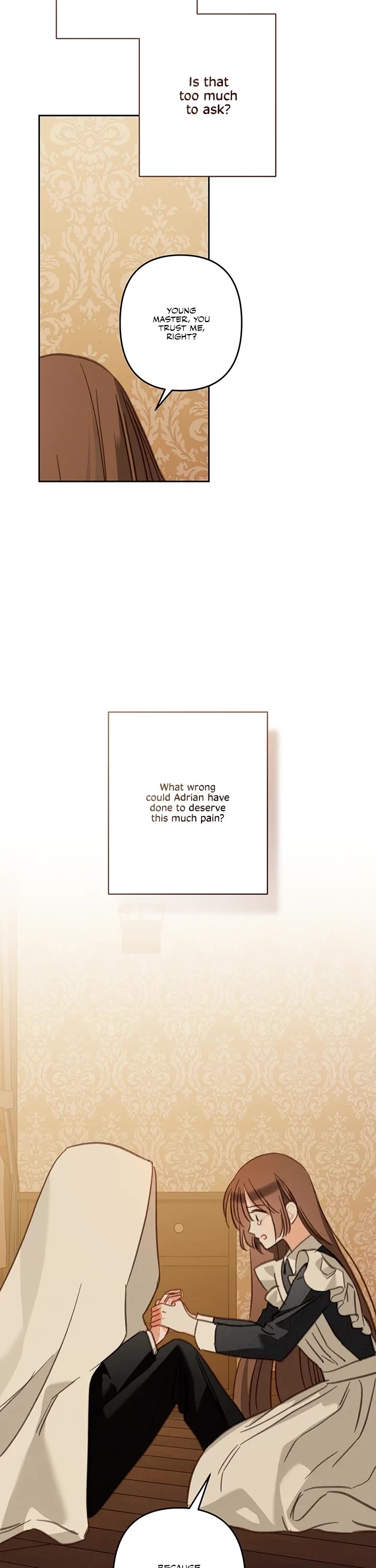 How to Survive as a Maid in a Horror Game chapter 64 page 6