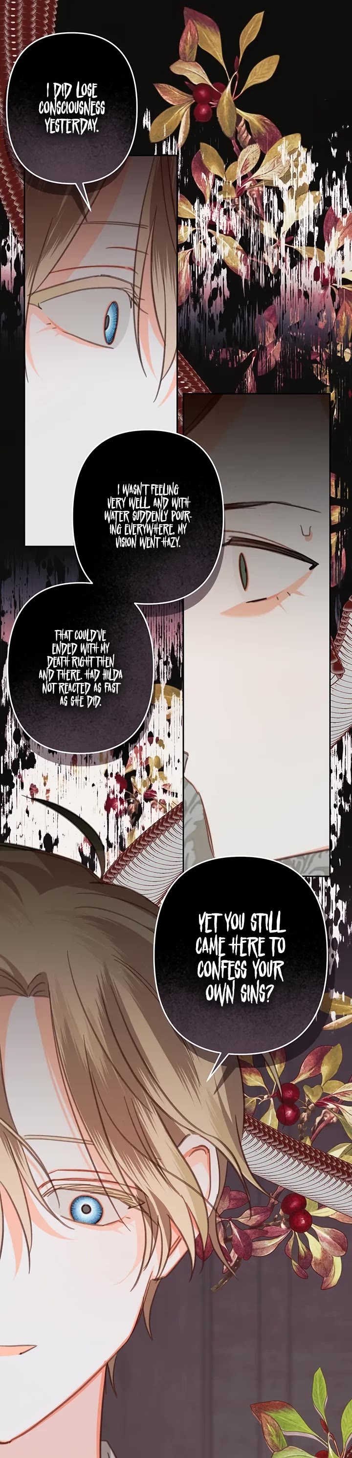 How to Survive as a Maid in a Horror Game chapter 65 page 10