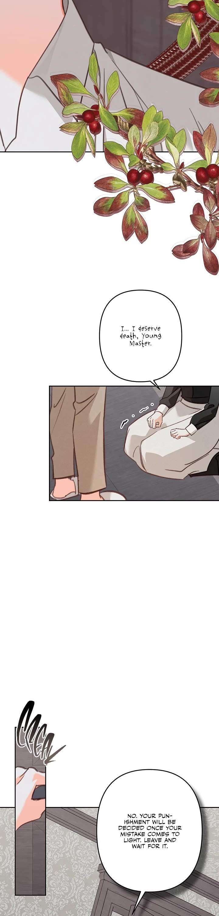 How to Survive as a Maid in a Horror Game chapter 65 page 11