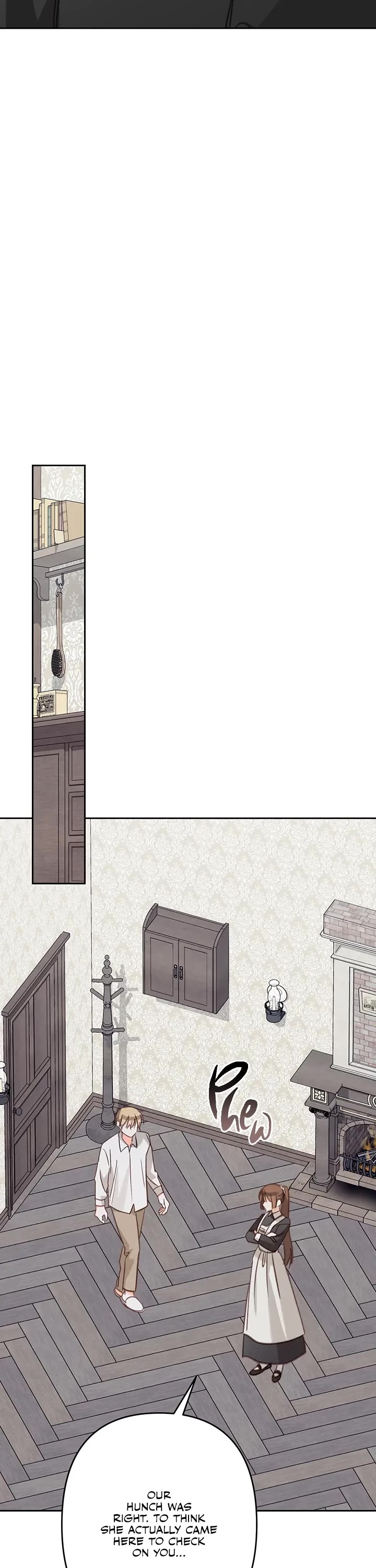 How to Survive as a Maid in a Horror Game chapter 65 page 13