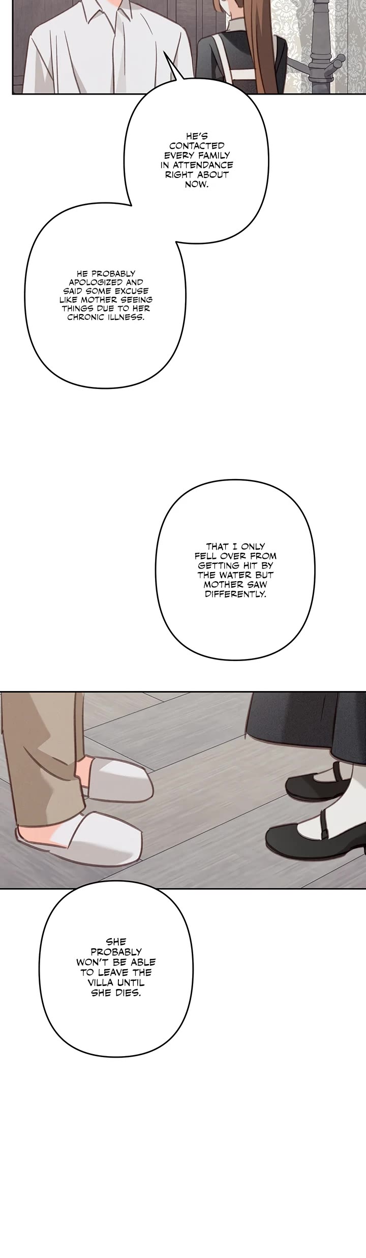 How to Survive as a Maid in a Horror Game chapter 65 page 15