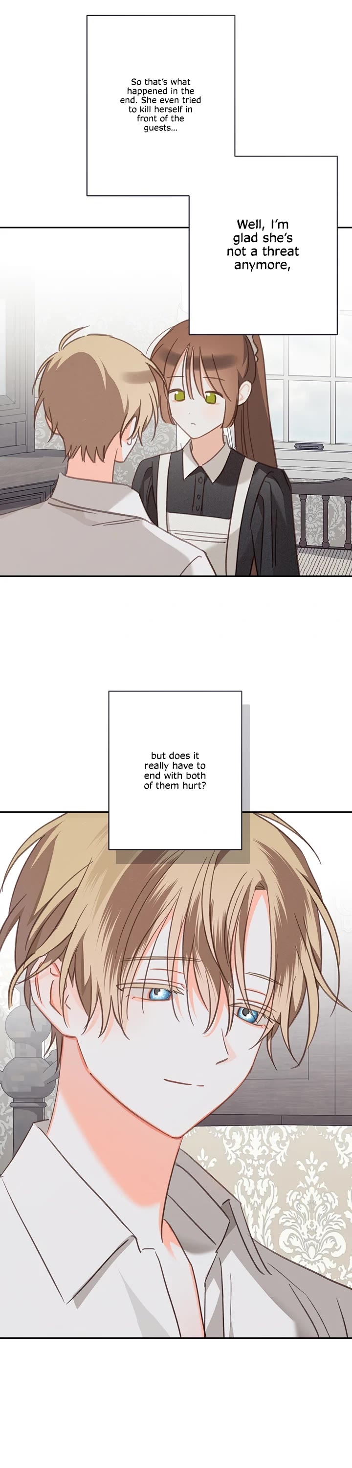 How to Survive as a Maid in a Horror Game chapter 65 page 16