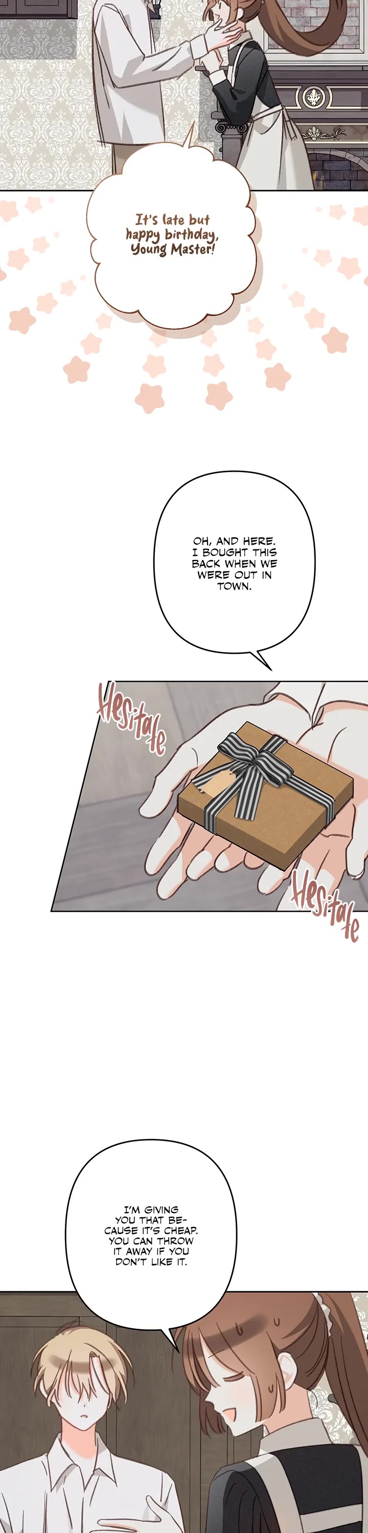 How to Survive as a Maid in a Horror Game chapter 65 page 18