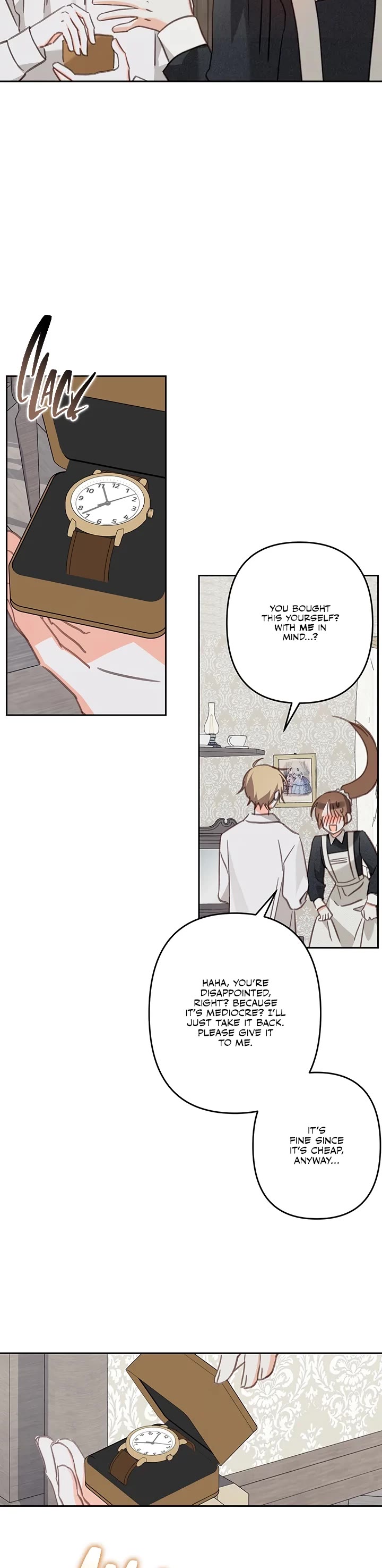 How to Survive as a Maid in a Horror Game chapter 65 page 19