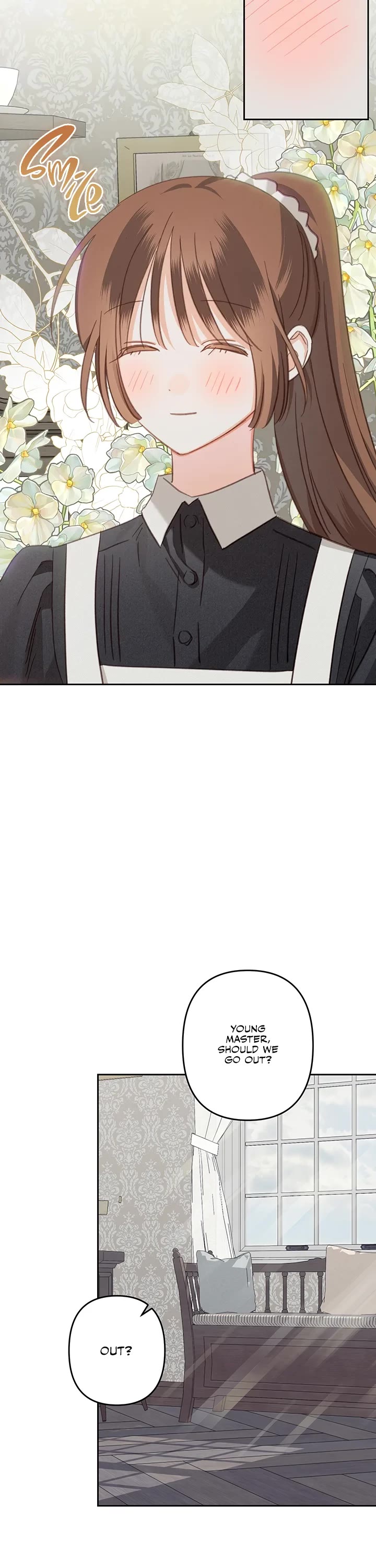 How to Survive as a Maid in a Horror Game chapter 65 page 21