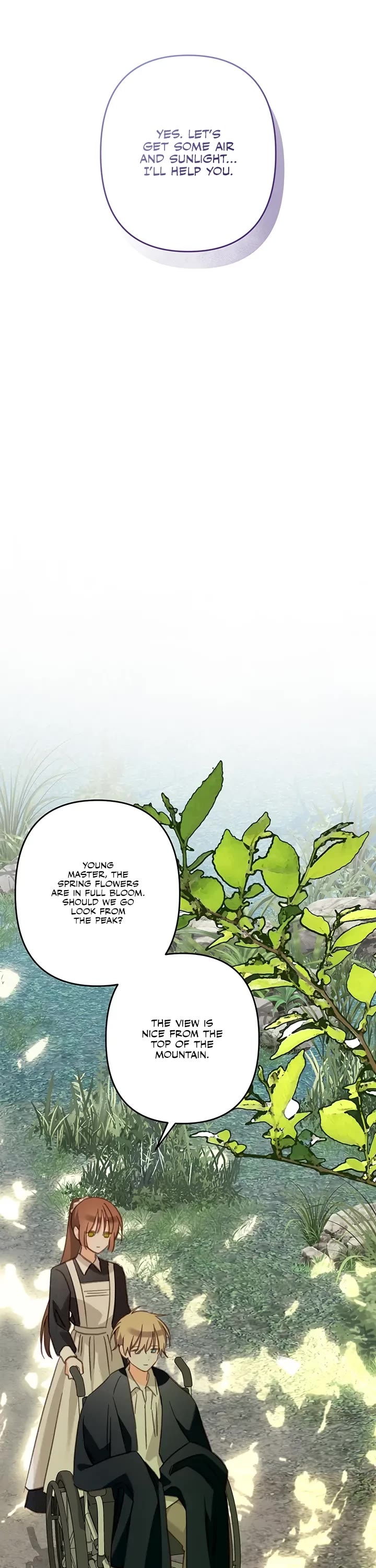 How to Survive as a Maid in a Horror Game chapter 65 page 22