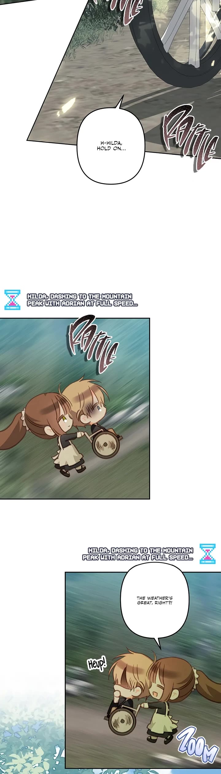 How to Survive as a Maid in a Horror Game chapter 65 page 24