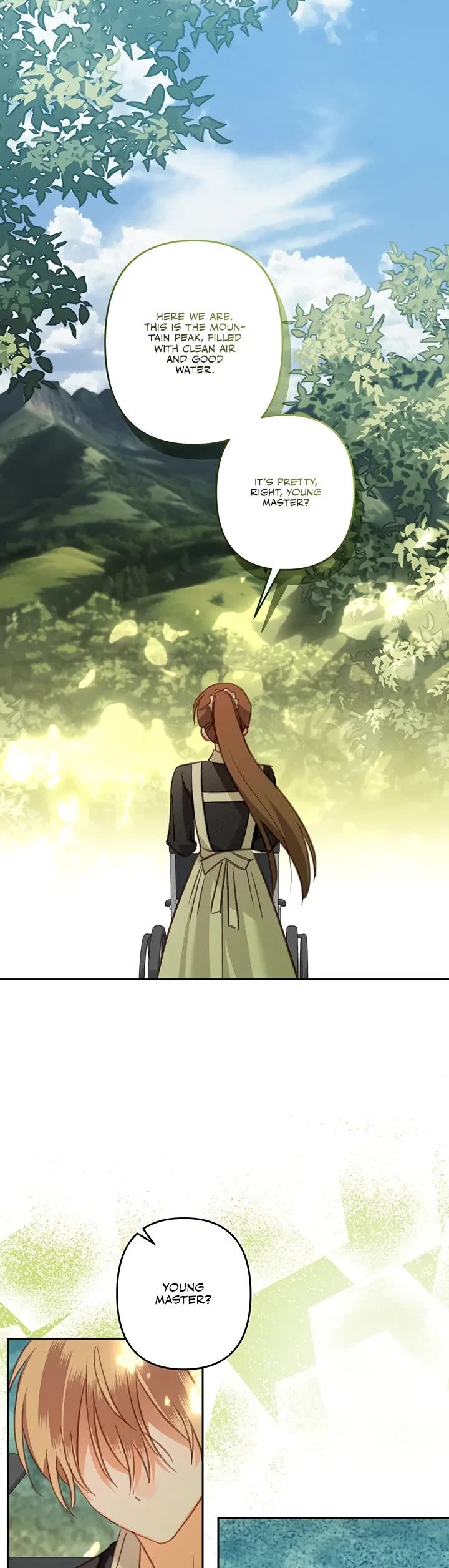 How to Survive as a Maid in a Horror Game chapter 65 page 25