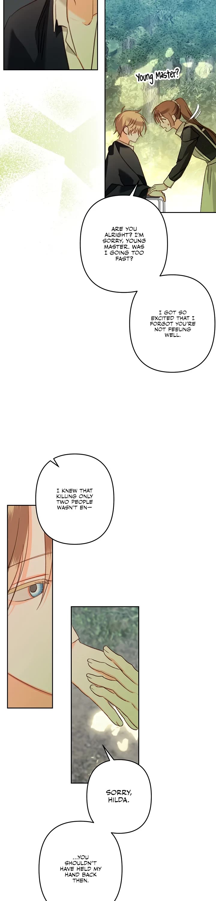 How to Survive as a Maid in a Horror Game chapter 65 page 26