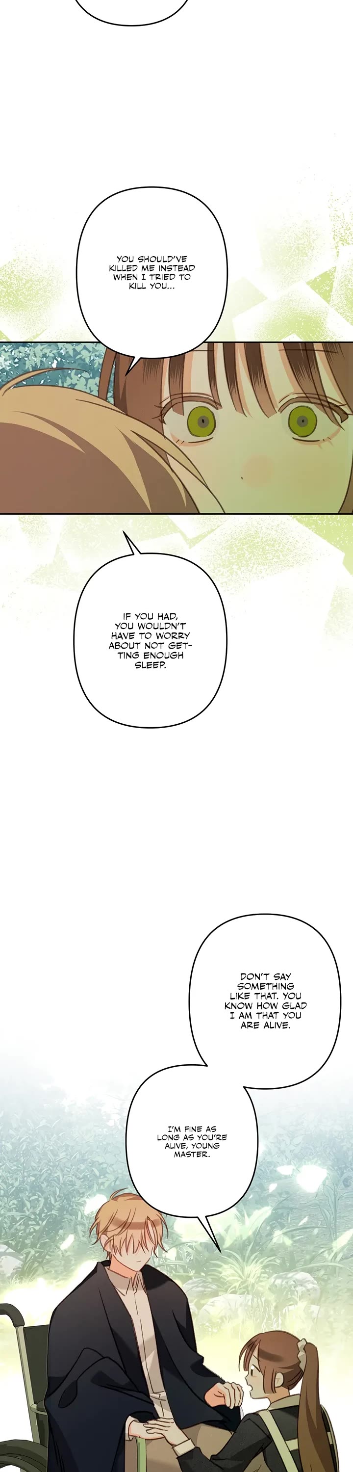 How to Survive as a Maid in a Horror Game chapter 65 page 27