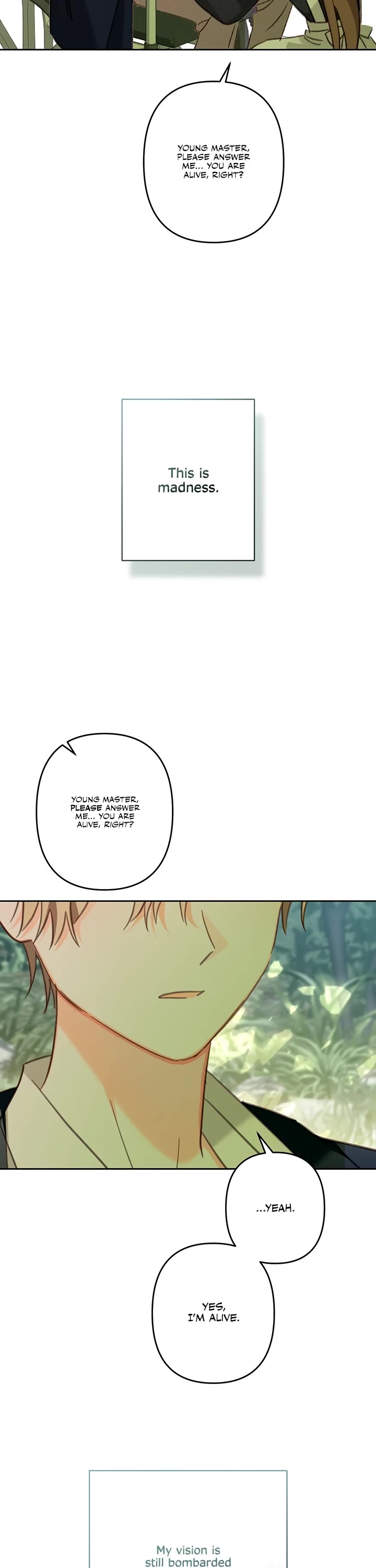 How to Survive as a Maid in a Horror Game chapter 65 page 28