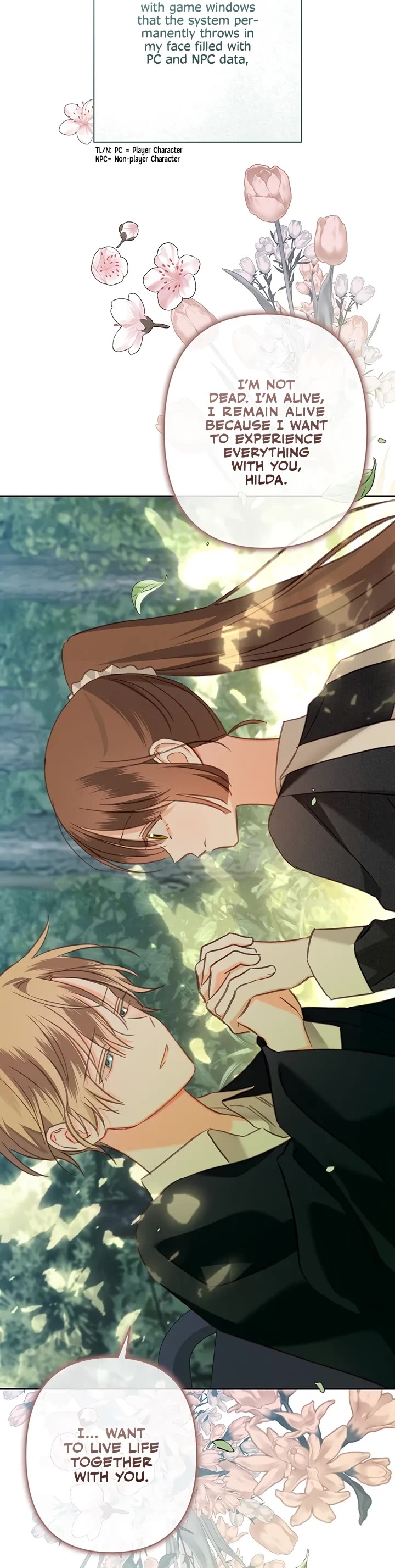 How to Survive as a Maid in a Horror Game chapter 65 page 29