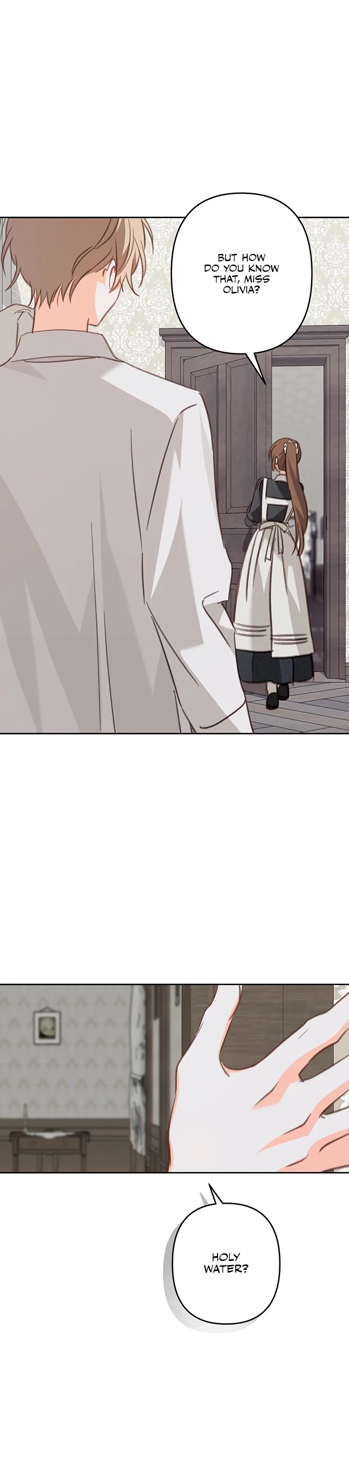 How to Survive as a Maid in a Horror Game chapter 65 page 3