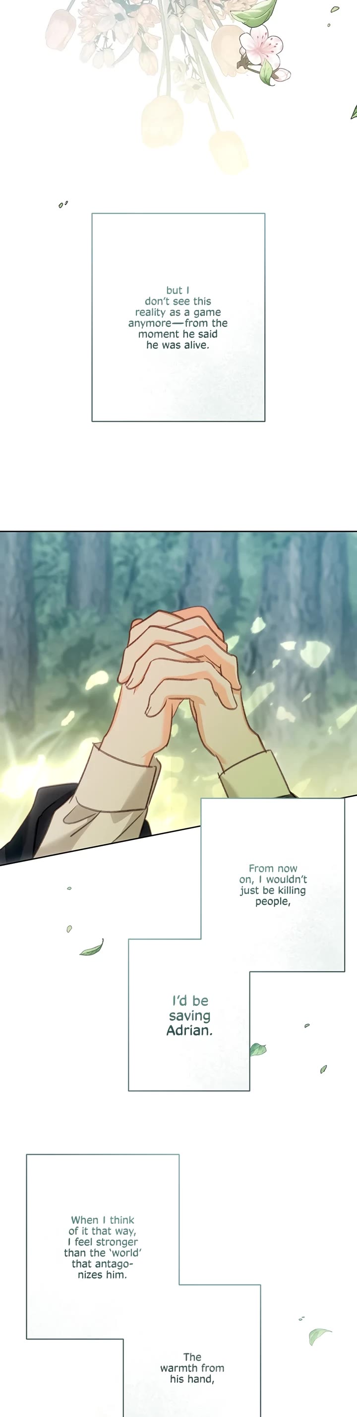 How to Survive as a Maid in a Horror Game chapter 65 page 30