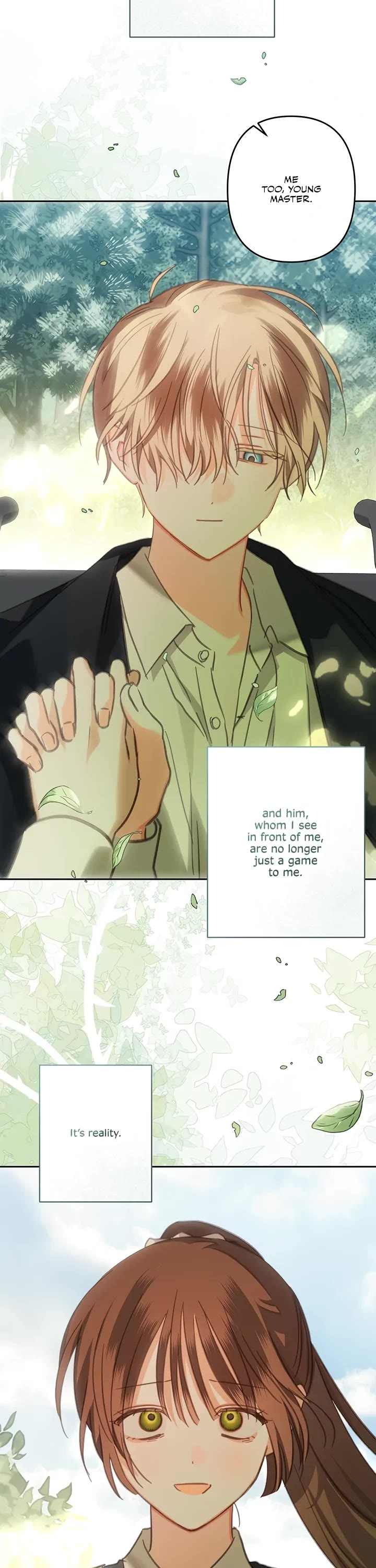 How to Survive as a Maid in a Horror Game chapter 65 page 31