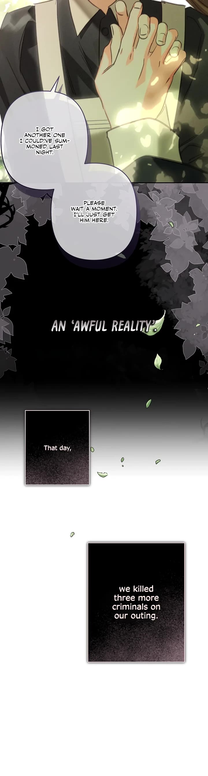 How to Survive as a Maid in a Horror Game chapter 65 page 32