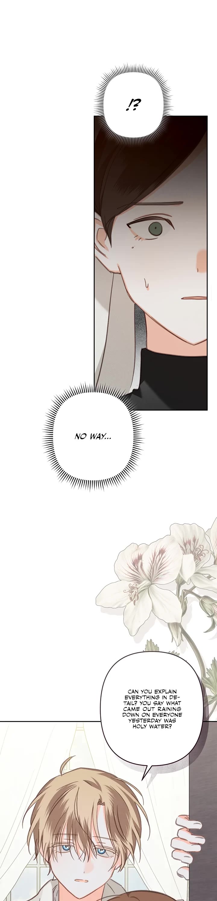 How to Survive as a Maid in a Horror Game chapter 65 page 4