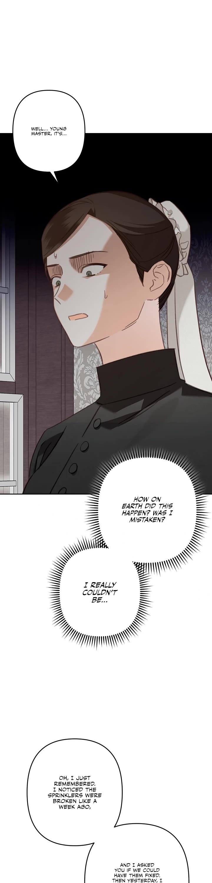 How to Survive as a Maid in a Horror Game chapter 65 page 6