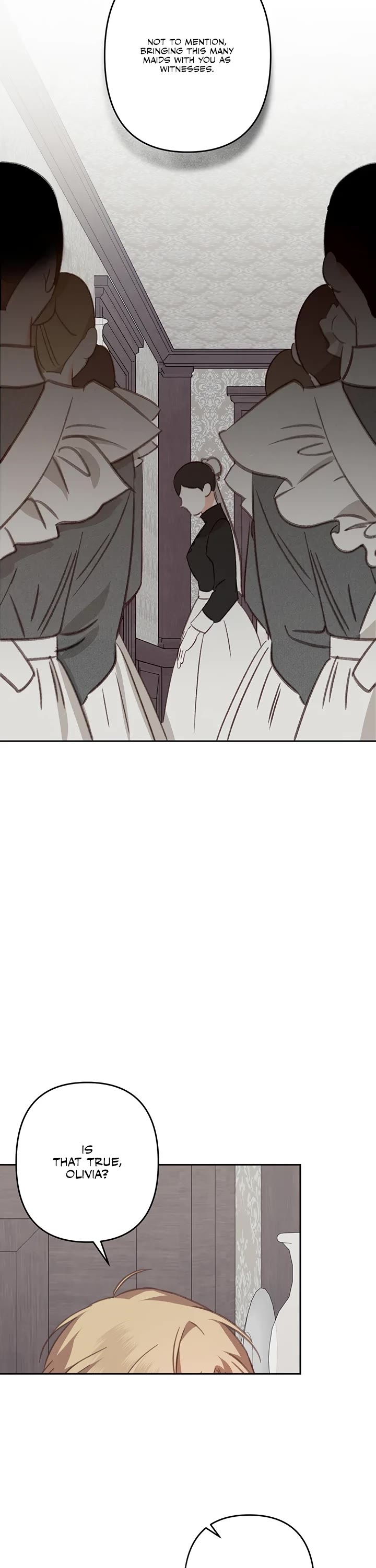 How to Survive as a Maid in a Horror Game chapter 65 page 8