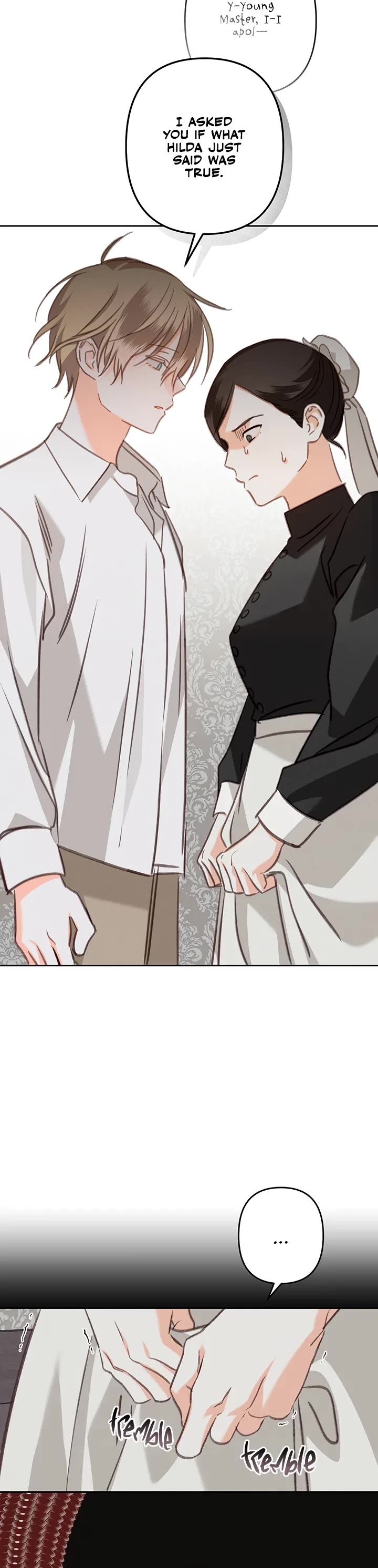 How to Survive as a Maid in a Horror Game chapter 65 page 9