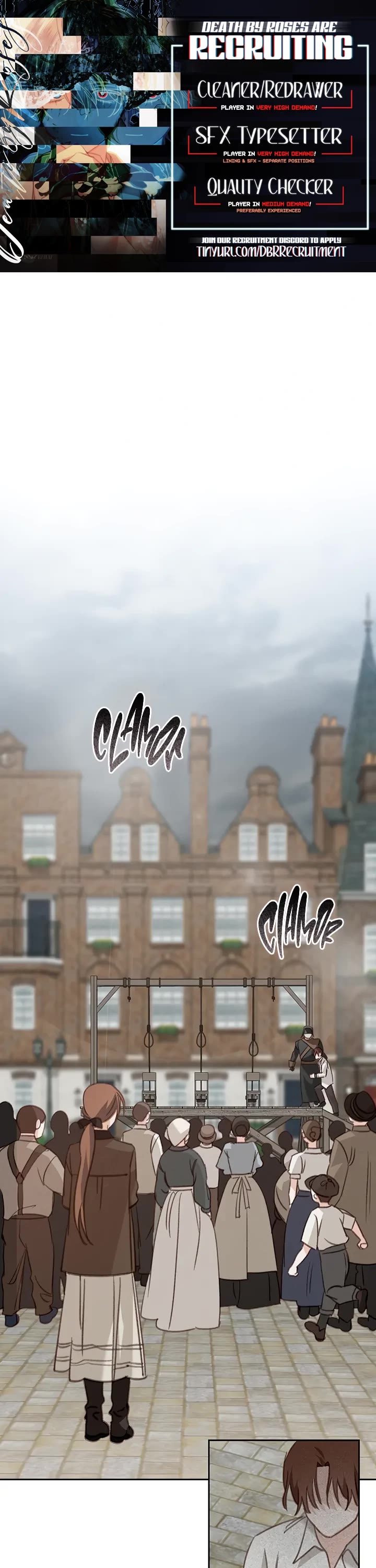 How to Survive as a Maid in a Horror Game chapter 66 page 1