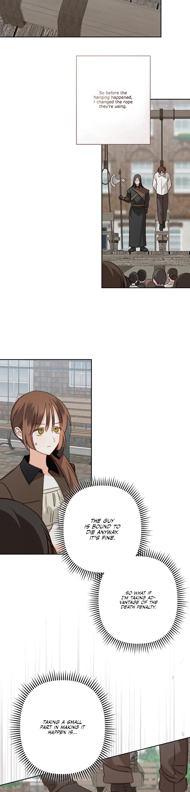 How to Survive as a Maid in a Horror Game chapter 66 page 11