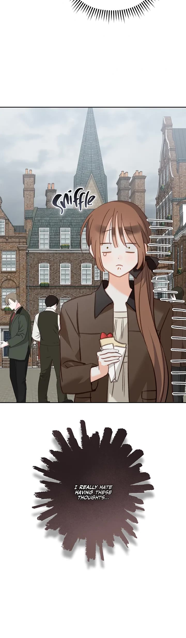 How to Survive as a Maid in a Horror Game chapter 66 page 15