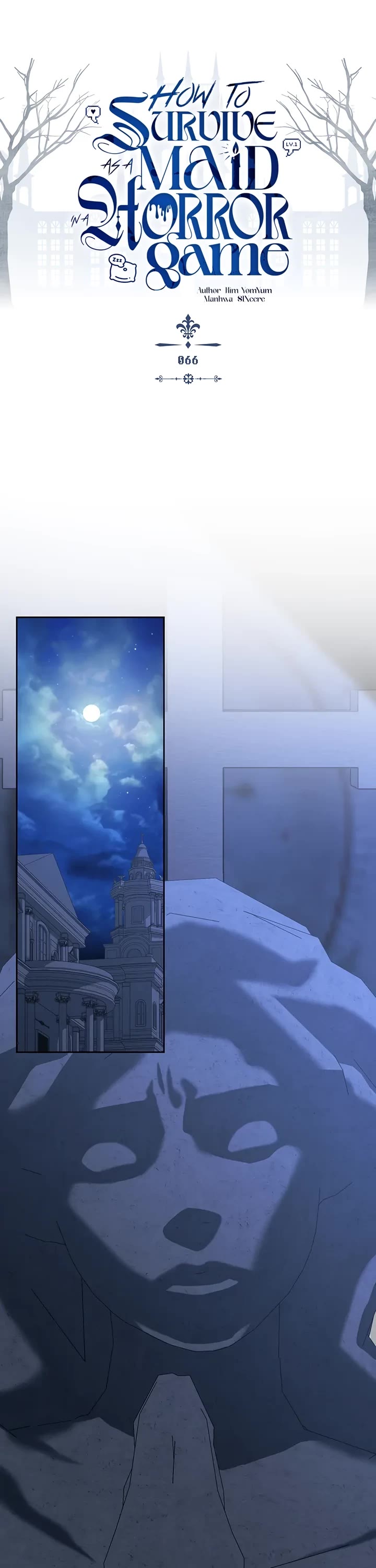 How to Survive as a Maid in a Horror Game chapter 66 page 16