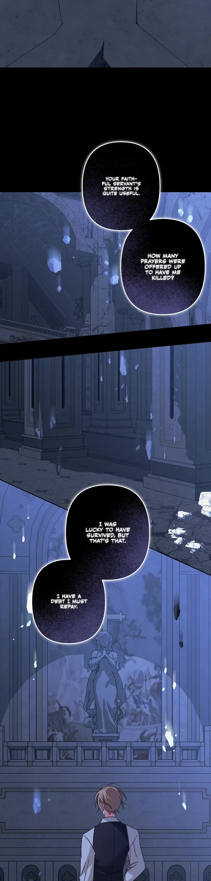 How to Survive as a Maid in a Horror Game chapter 66 page 17