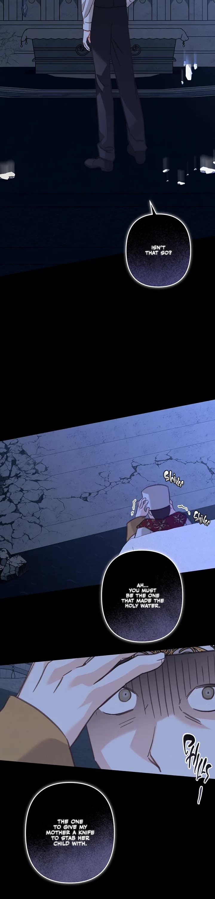 How to Survive as a Maid in a Horror Game chapter 66 page 18