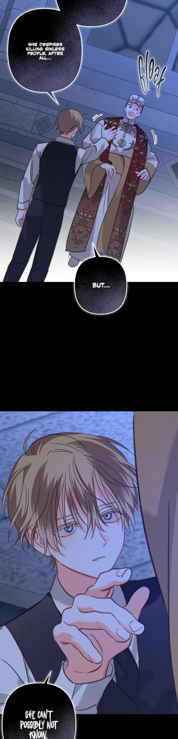 How to Survive as a Maid in a Horror Game chapter 66 page 20