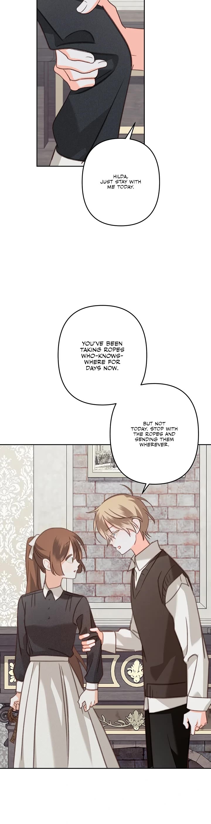 How to Survive as a Maid in a Horror Game chapter 66 page 24