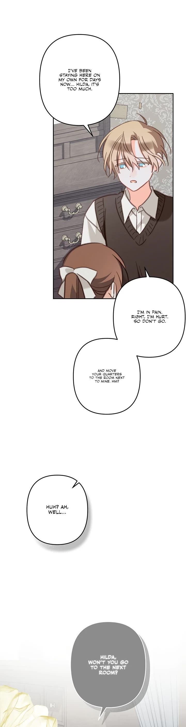 How to Survive as a Maid in a Horror Game chapter 66 page 25