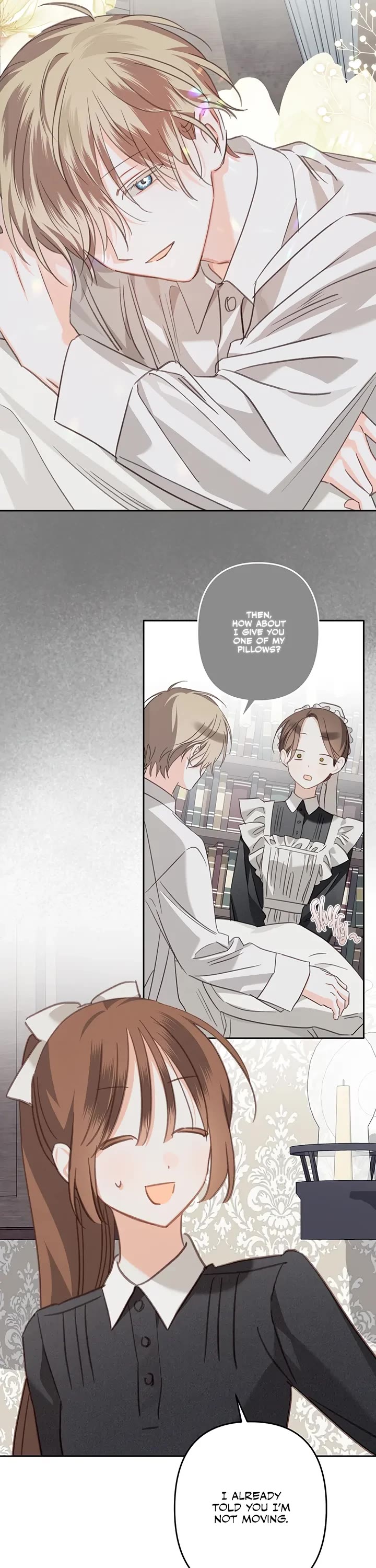 How to Survive as a Maid in a Horror Game chapter 66 page 26