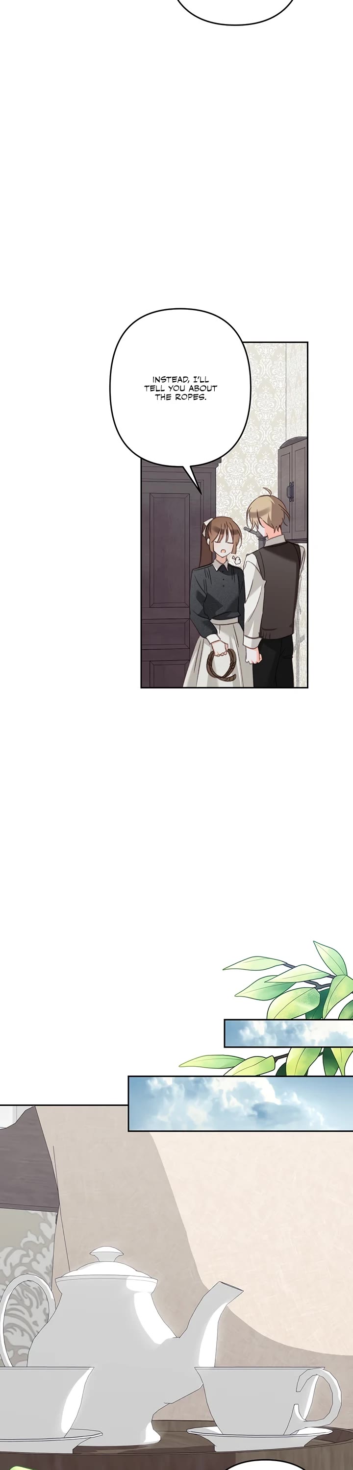 How to Survive as a Maid in a Horror Game chapter 66 page 27