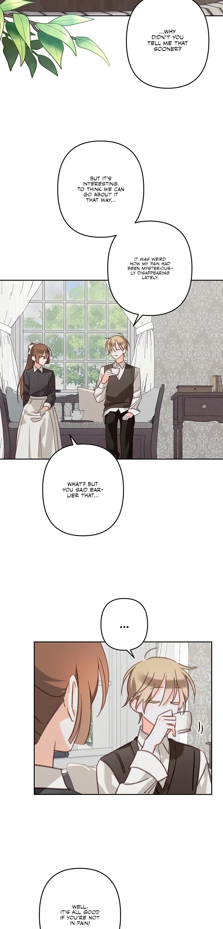 How to Survive as a Maid in a Horror Game chapter 66 page 28