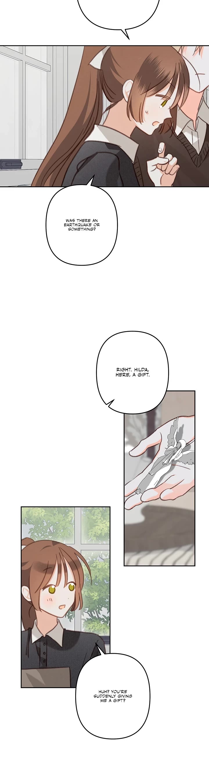 How to Survive as a Maid in a Horror Game chapter 66 page 30