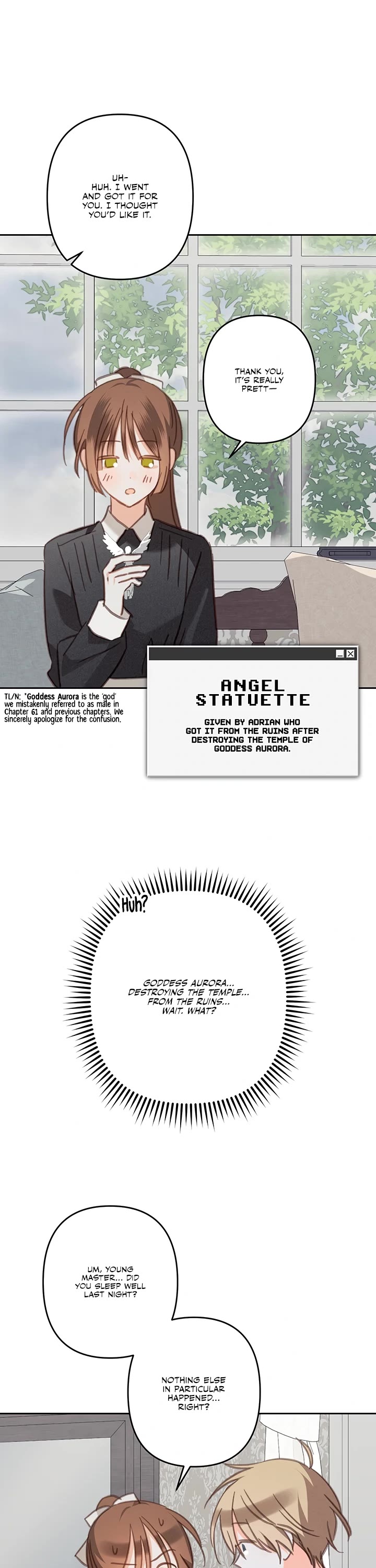 How to Survive as a Maid in a Horror Game chapter 66 page 31