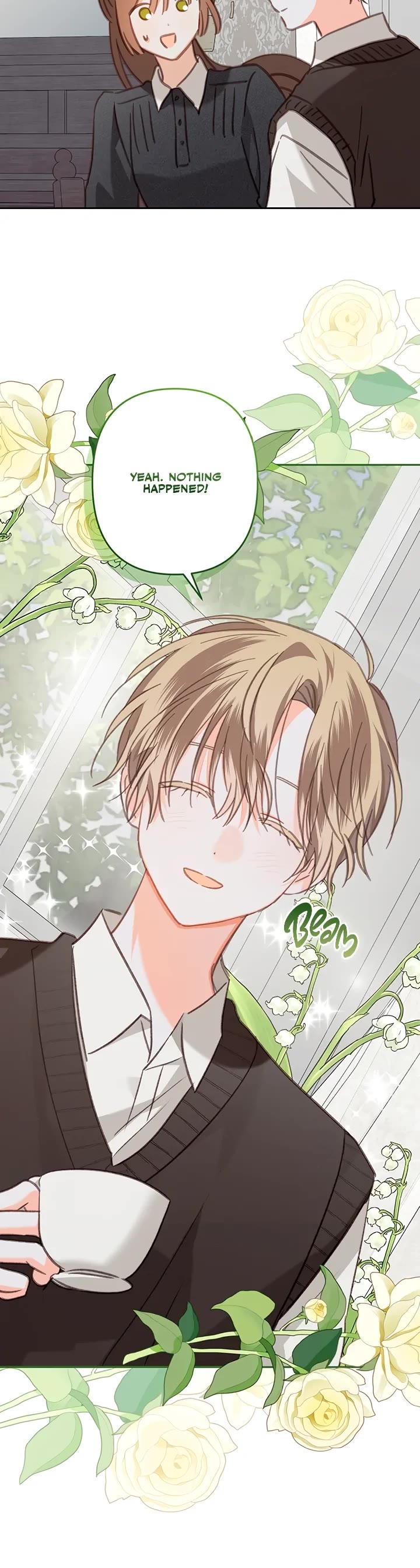 How to Survive as a Maid in a Horror Game chapter 66 page 32