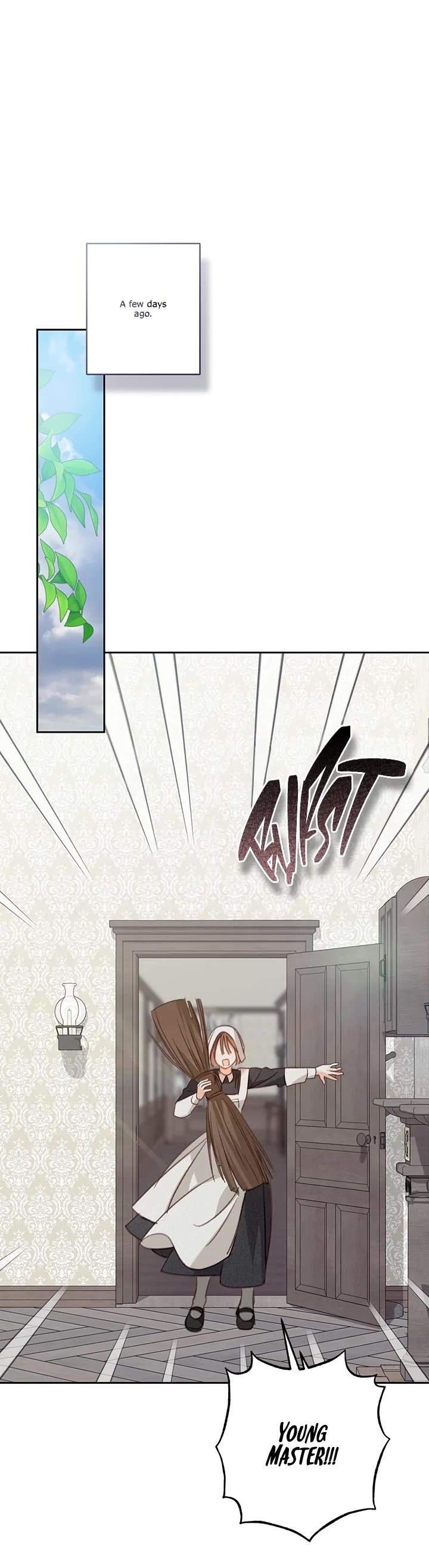 How to Survive as a Maid in a Horror Game chapter 66 page 4