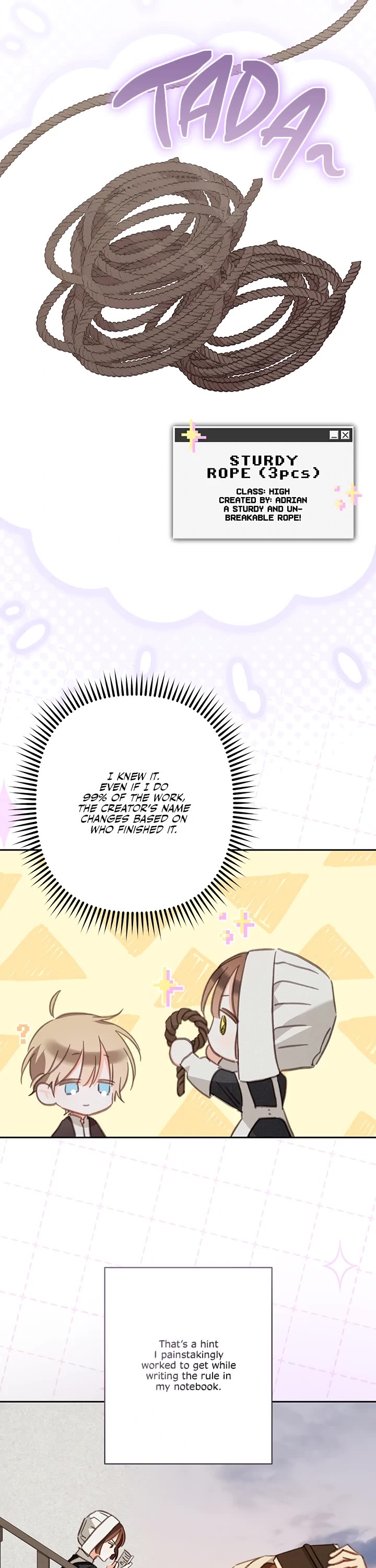 How to Survive as a Maid in a Horror Game chapter 66 page 7