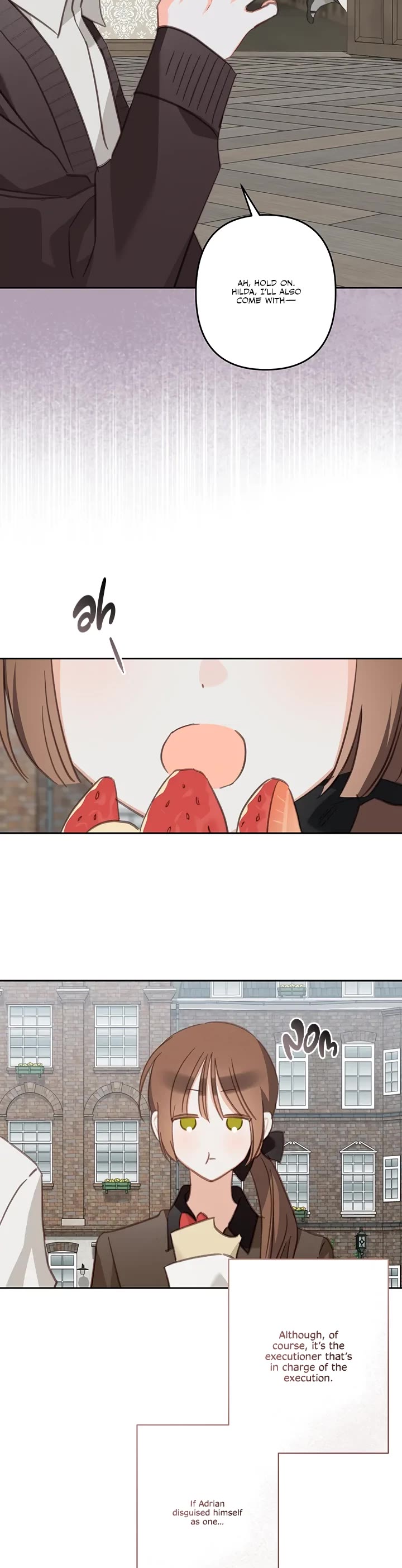 How to Survive as a Maid in a Horror Game chapter 66 page 9