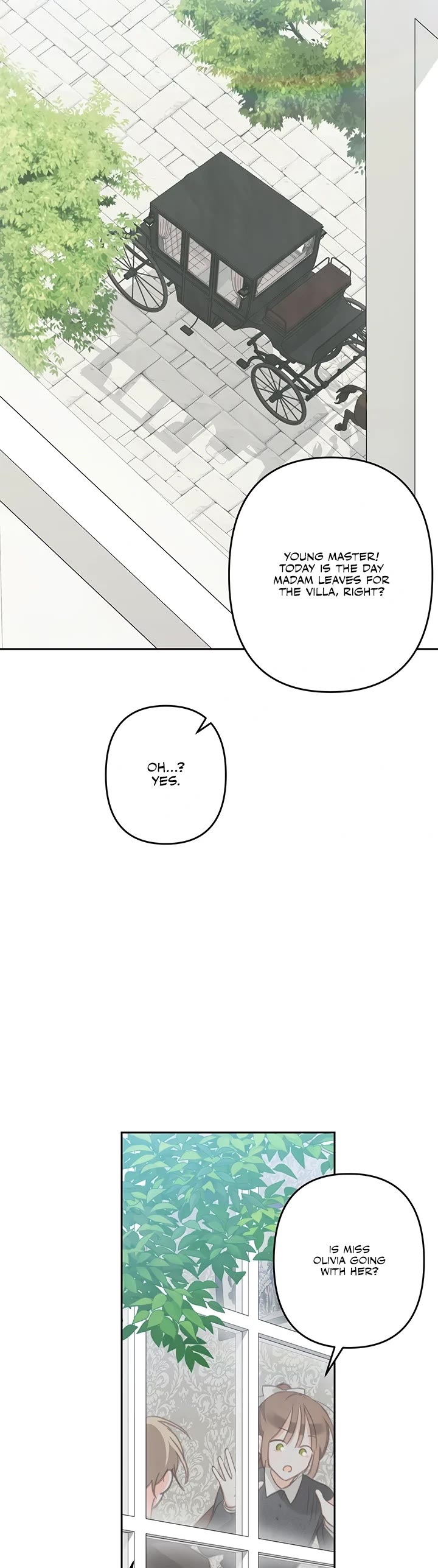 How to Survive as a Maid in a Horror Game chapter 67 page 10